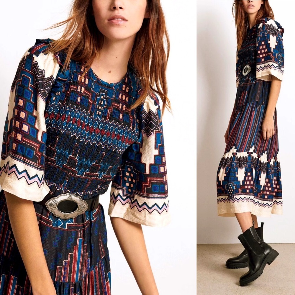 Ba&sh Mandie Dress